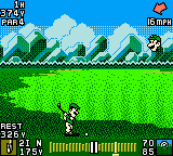 Mario Golf screenshot 4 for GameBoy Color